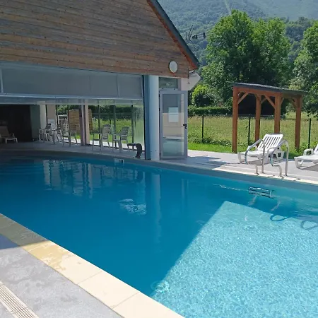 Luzval Duplex Avec Balcon Luz-Saint-Sauveur