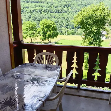 Luzval Duplex Avec Balcon Apartman *