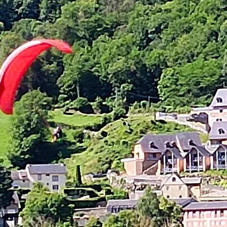 Luzval Duplex Avec Balcon Apartmán