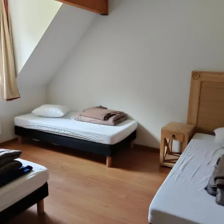 Apartmán Luzval Duplex Avec Balcon
