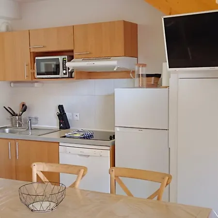 Luzval Duplex Avec Balcon * لوز سانت سوفير