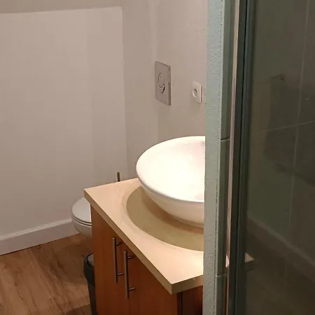 Lejlighed Luzval Duplex Avec Balcon *