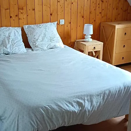 Luzval Duplex Avec Balcon Lejlighed